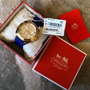 Coach Watch